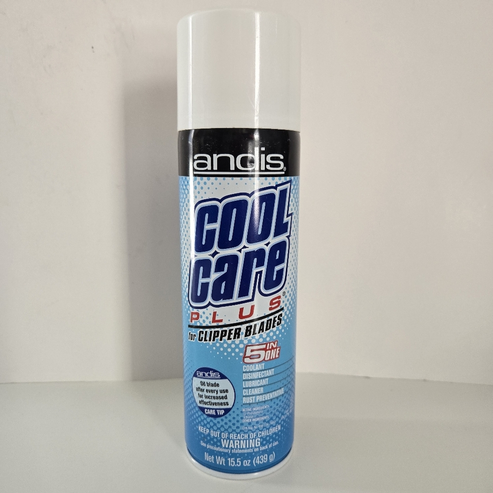 Andis Cool Care Plus Spray For Clipper Blades